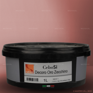 CEBOS CeboSi Decoro Oro Zecchino