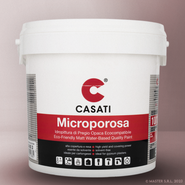CASATI MICROPOROSA