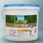 HERBOL ZENIT PU 60 Idrosmalto murale lucido
