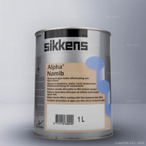 SIKKENS ALPHA NAMIB Finitura decorativa all’acqua
