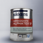 SIKKENS IMPREGNANTE ALPHATEX SF Impregnante acrilico con alto potere isolante