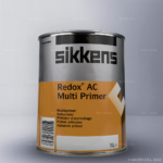 SIKKENS REDOX AC MULTIPRIMER Primer d’adesione per applicazioni su supporti metallici all’esterno.