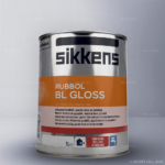 SIKKENS RUBBOL BL GLOSS Smalto brillante all’acqua