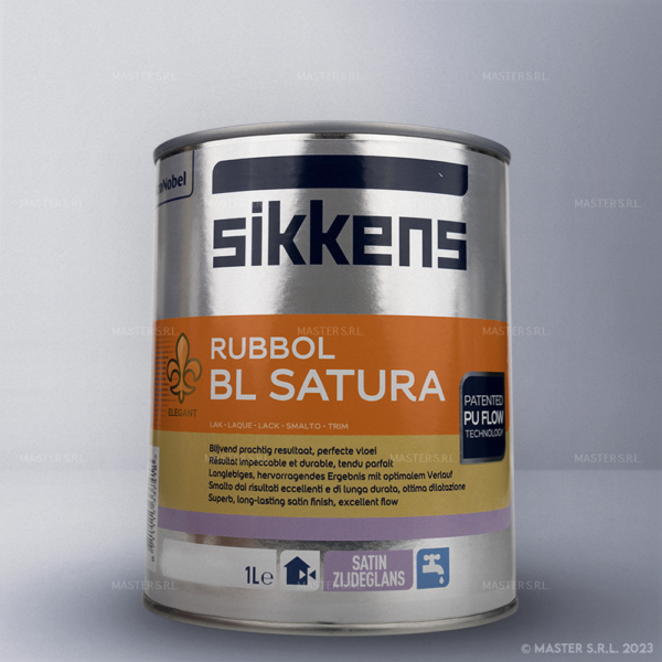 SIKKENS RUBBOL BL SATURA