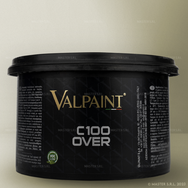 VALPAINT C100 OVER
