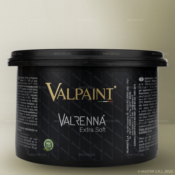 VALPAINT VALRENNA ExtraSoft