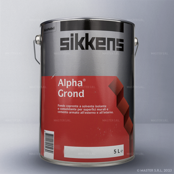SIKKENS ALPHA GROND