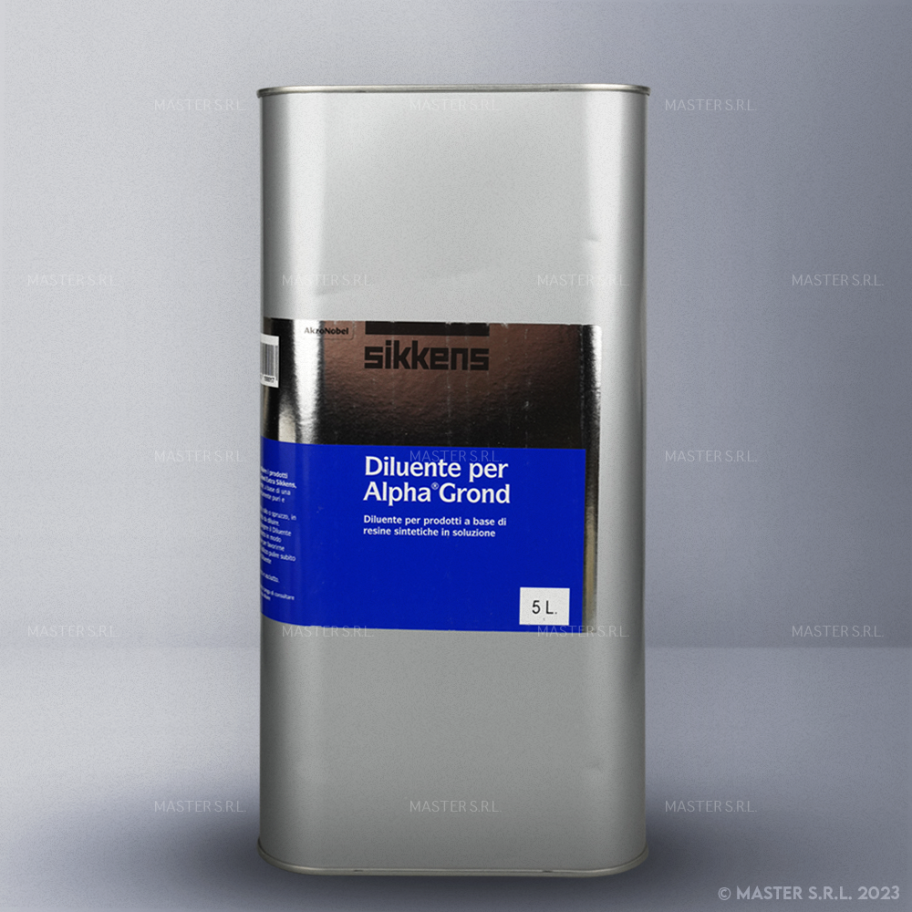 Diluente Per Antivegetative Brava DA3 - 375 Ml, Trasparente - Foto 7