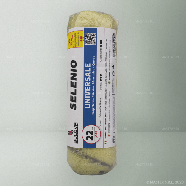 BULOVA Selenio Rullo in Poliammide