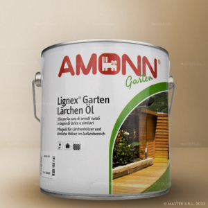AMONN LIGNEX GARTEN OEL - VERSIONE LIGNEX GARTEN LÄRCHEN ÖL
