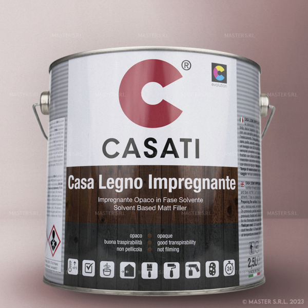 CASATI CASA LEGNO IMPREGNANTE