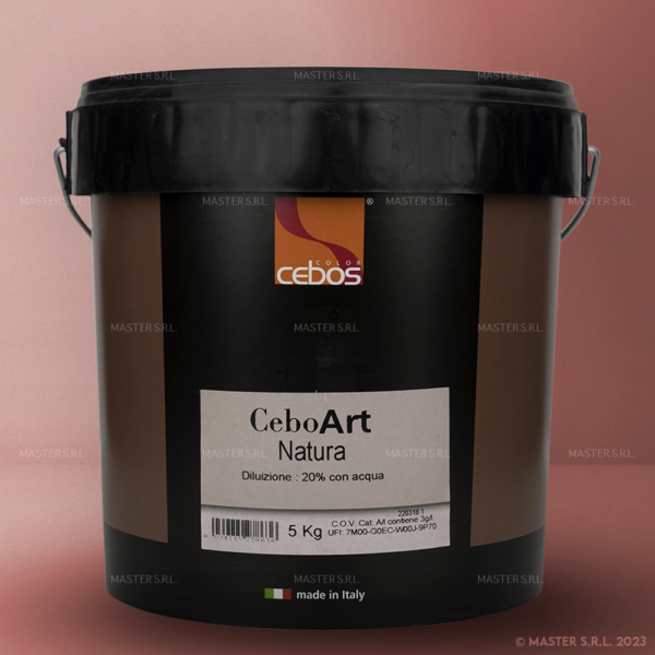 CEBOS CEBOART NATURA
