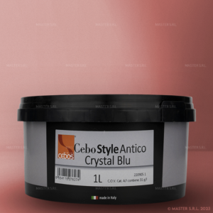 CEBOS Cebostyle Antico Crystal Blu