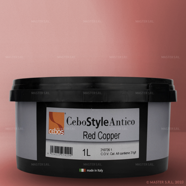 CEBOS Cebostyle Antico Red Copper