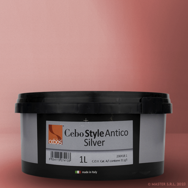 CEBOS Cebostyle Antico Silver