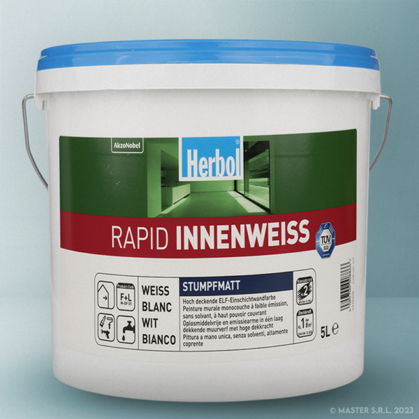 HERBOL RAPID INNENWEISS