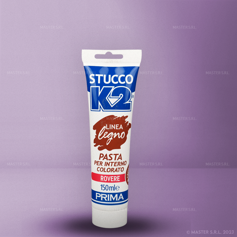 DEWEL Set Di Riparazione In Laminato, 200g Stucco Legno Bianco, 12