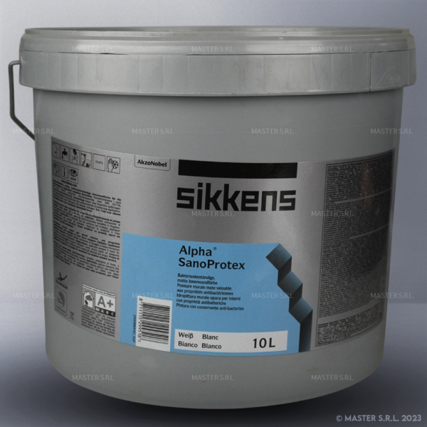 SIKKENS ALPHA SANOPROTEX