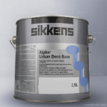 SIKKENS ALPHA URBAN DECO BASE