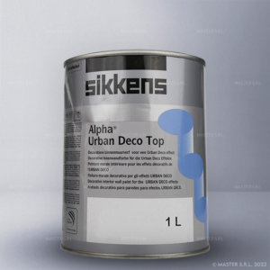 SIKKENS ALPHA URBAN DECO TOP