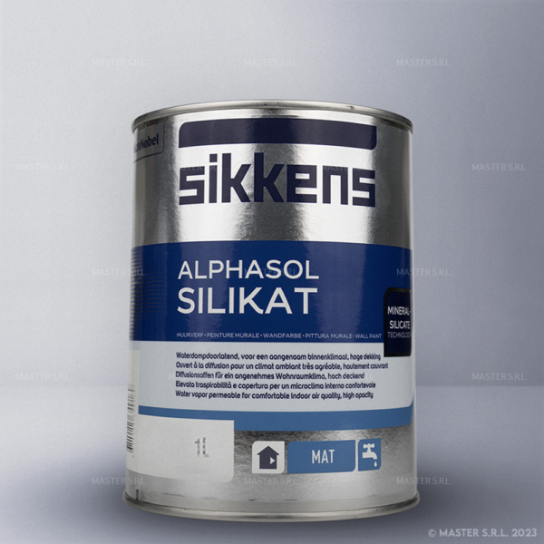 SIKKENS ALPHASOL SILIKAT