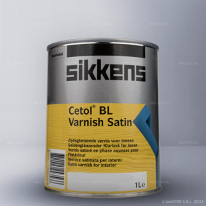 SIKKENS CETOL BL VARNISH SATIN