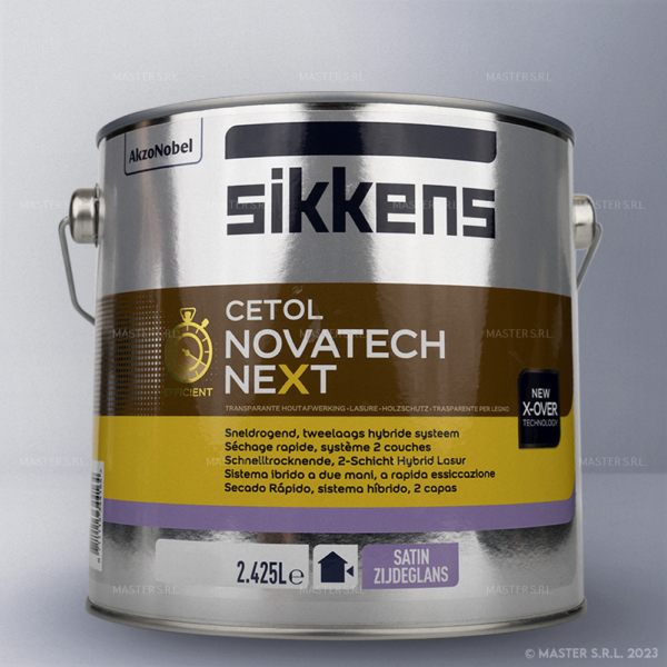 SIKKENS CETOL NOVATECH NEXT