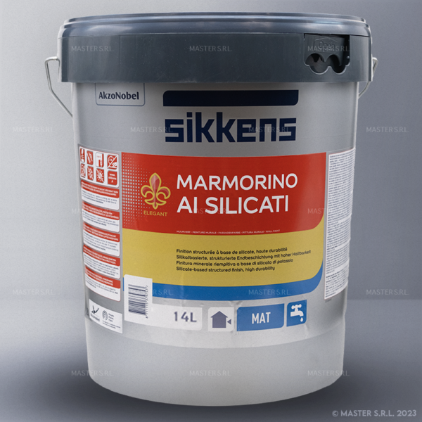 SIKKENS MARMORINO AI SILICATI