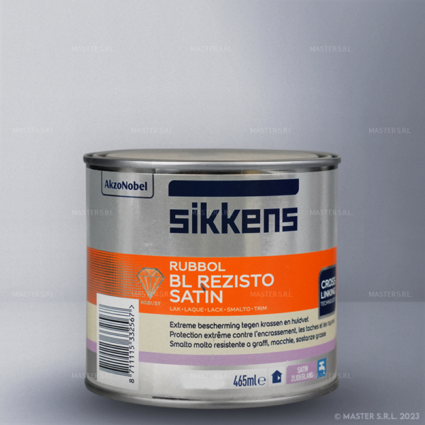 SIKKENS RUBBOL BL REZISTO SATIN