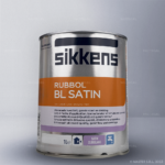 SIKKENS RUBBOL BL SATIN