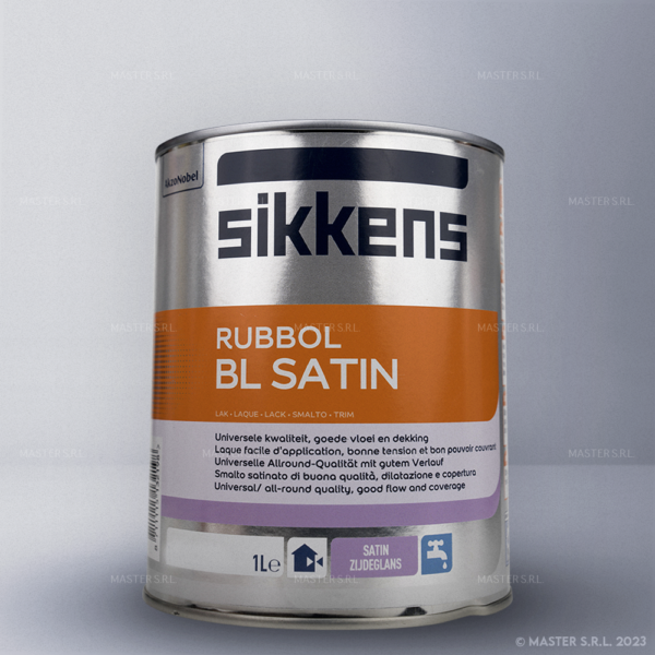 SIKKENS RUBBOL BL SATIN