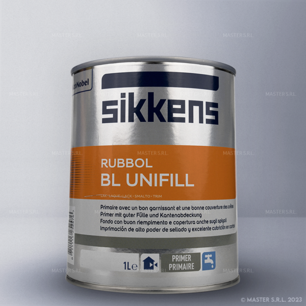 SIKKENS RUBBOL BL UNIFILL