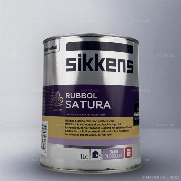 SIKKENS RUBBOL SATURA