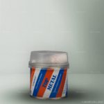 STUCCO TOP METAL PER METALLI POLIESTERE 125ml