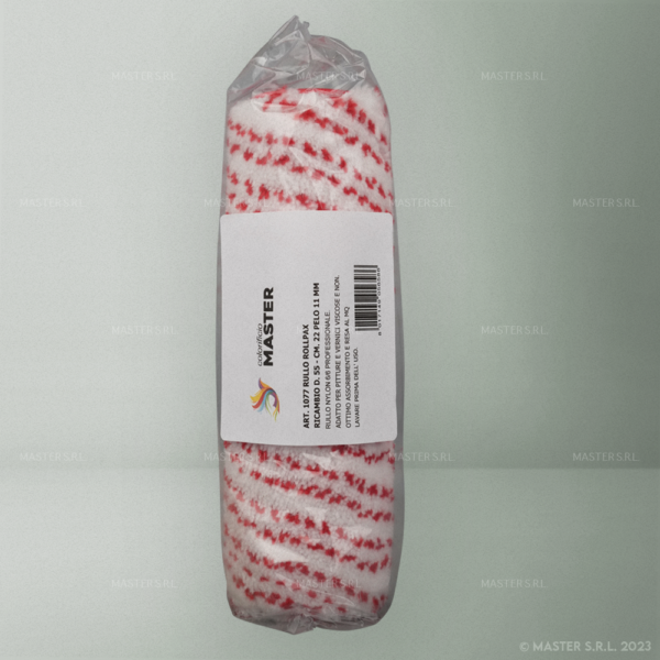 MASTER RULLO ROLLPAX 22 cm