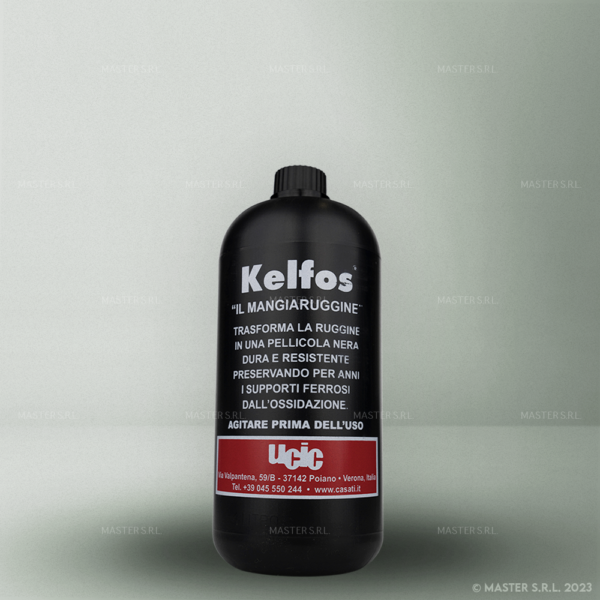CASATI KELFOS ANTIRUGGINE 1 L