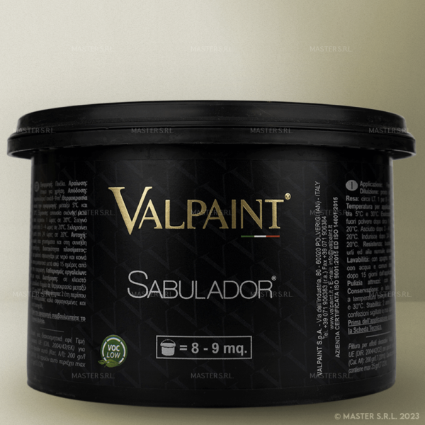 VALPAINT SABULADOR