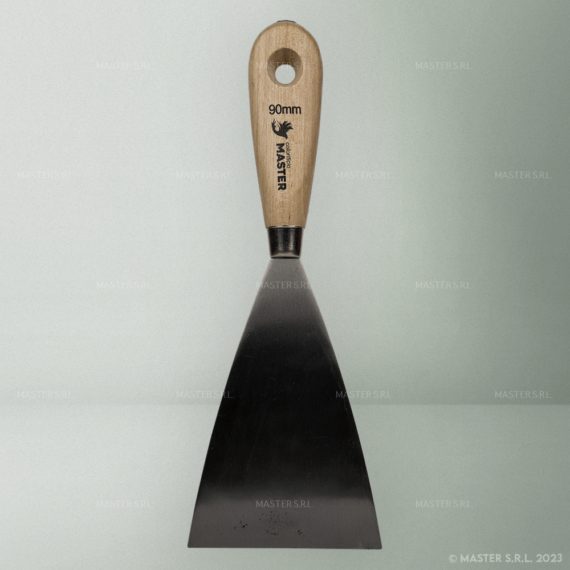 Set Di 4 Spatole E Utensili In Legno Di Teak Per Cucina, Antiaderenti, Ergonomici, Naturali E Sicuri, Per Padelle Antiaderenti