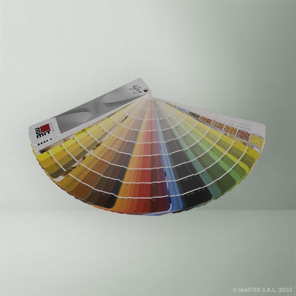 Mazzetta Colori BAUMIT