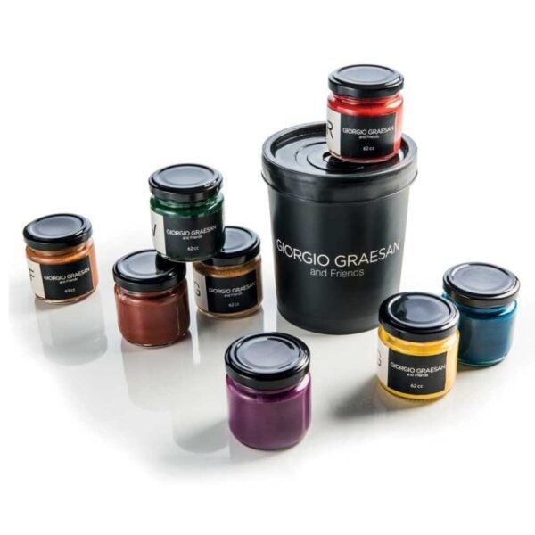Giorgio Graesan COLORANTI