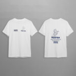 T-Shirt “MASTER x Sikkens”
