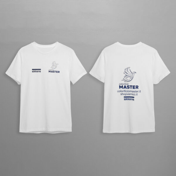 T-Shirt “MASTER x Sikkens”