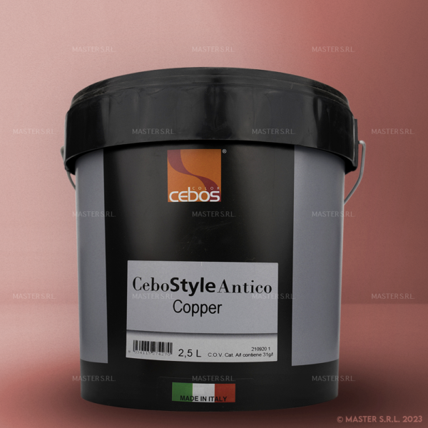 CEBOS Cebostyle Antico Copper