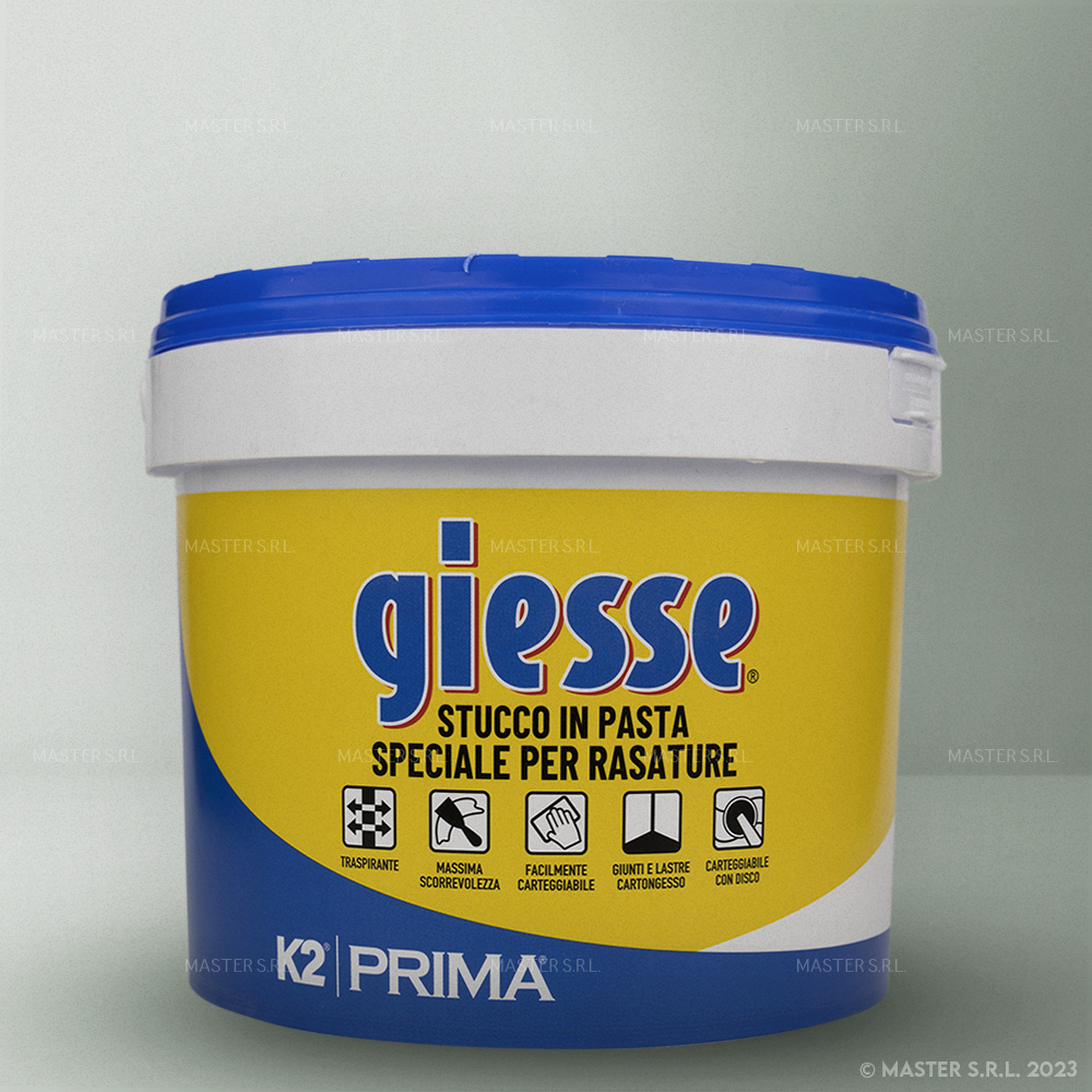 Stucco K2 In Pasta - Riempitivo Per Legno E Muri, Colore Bianco, Confezione Da 1kg, Made In Italy - Foto 8