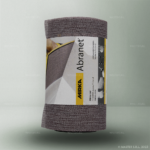 MIRKA ABRANET 115 mm x 2.5 m Grip Carta Vetro con supporto di rete