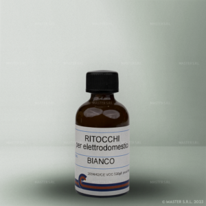 RITOCCHI PER ELETTRODOMESTICI BIANCO 30 ml