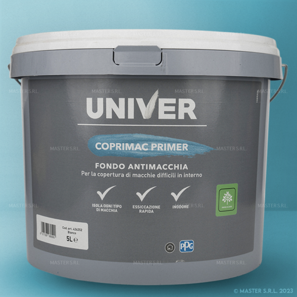 UNIVER COPRIMAC Bianco