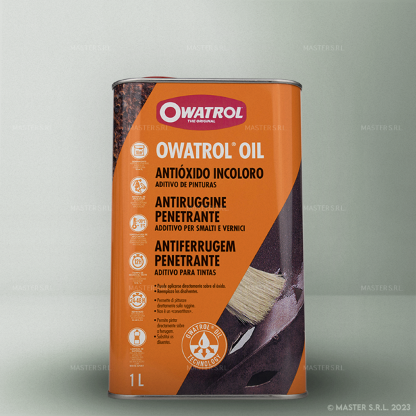 OWATROL OIL  ANTIRUGGINE PENETRANTE