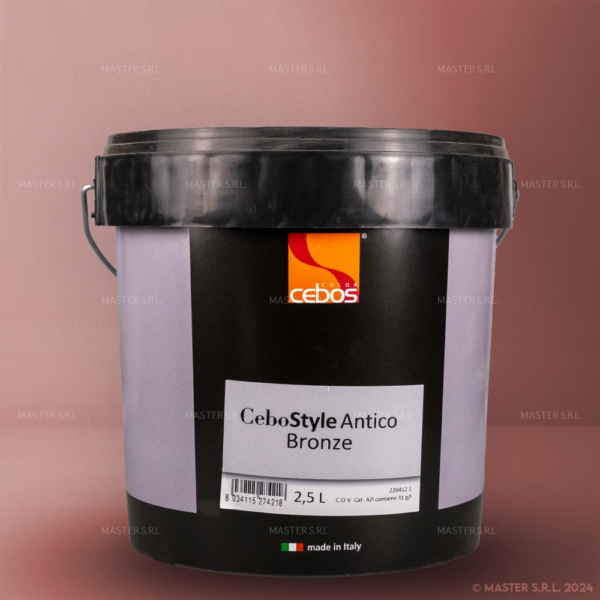 CEBOS CeboStyle Antico Bronze
