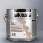 SIKKENS ALPHA UNIQUE